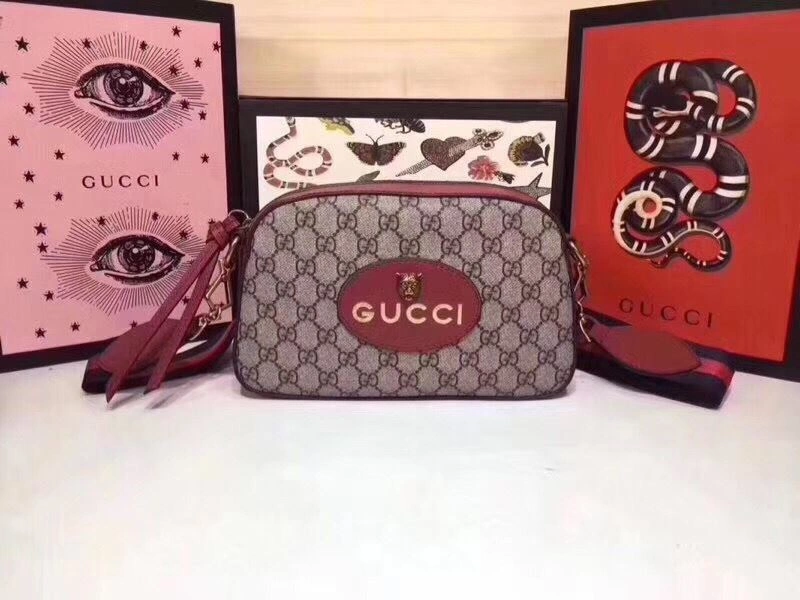 Gucci Satchel Bags Minimalist 81220