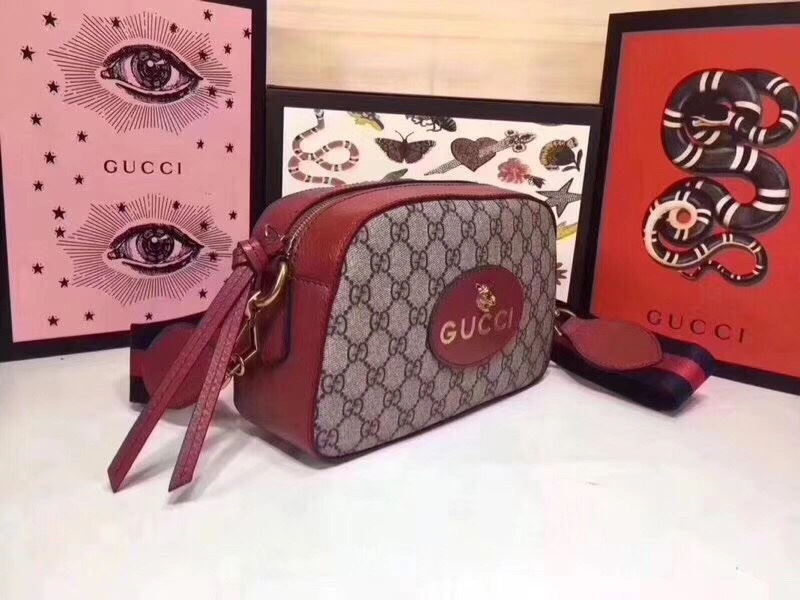 Gucci Satchel Bags Minimalist 81220