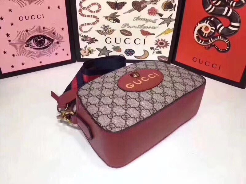 Gucci Satchel Bags Minimalist 81220