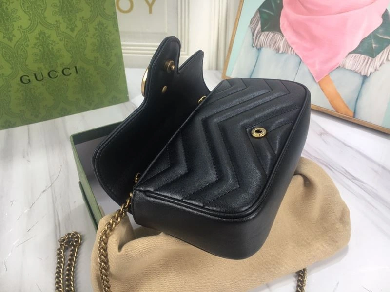 Gucci Satchel Bags Soft 81172