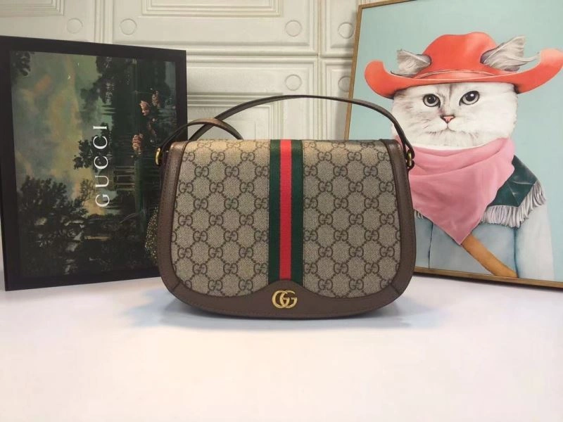 ZipUp Gucci Satchel Bags 81175