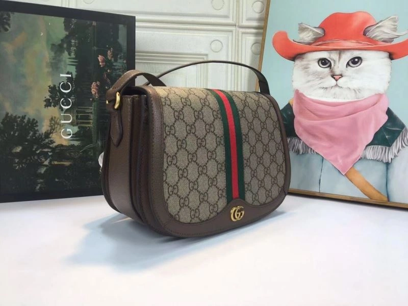 ZipUp Gucci Satchel Bags 81175