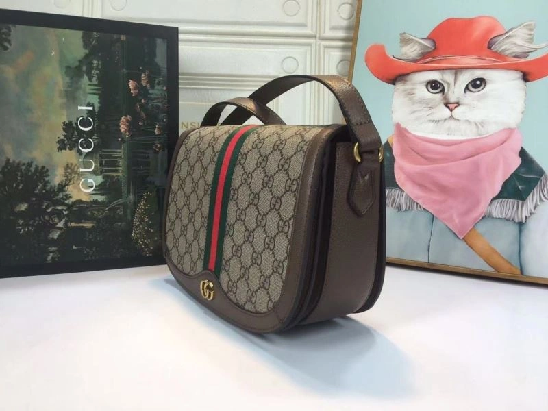 ZipUp Gucci Satchel Bags 81175