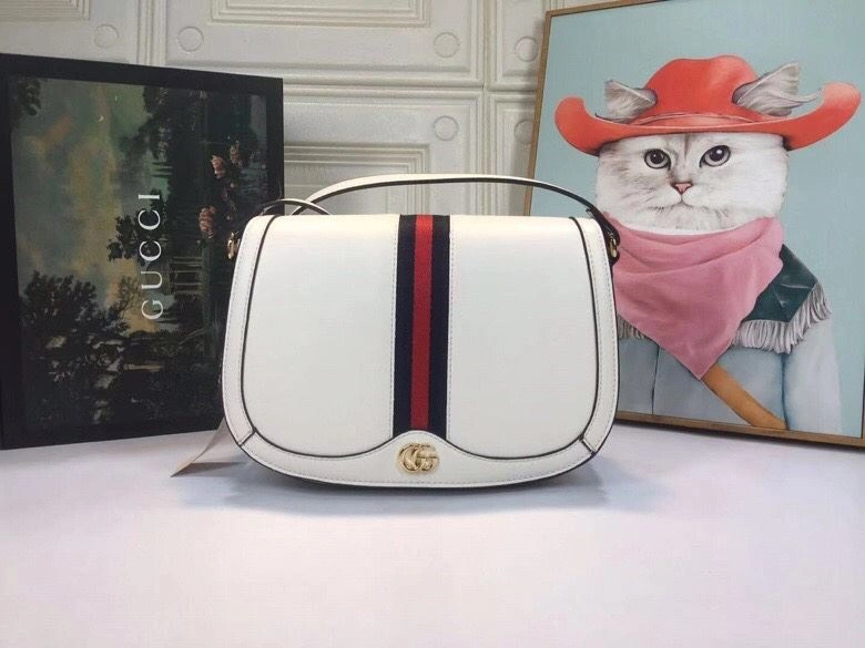 Gucci Satchel Bags TechFriendly 81167