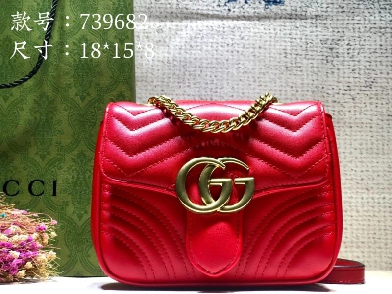 Lightweight Gucci Satchel Bags 81156