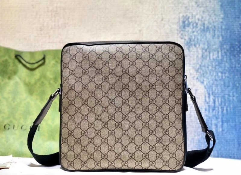 Gucci Satchel Bags WeatherProof 81143