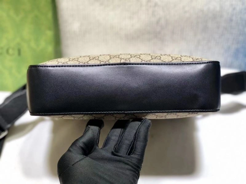 Gucci Satchel Bags WeatherProof 81143