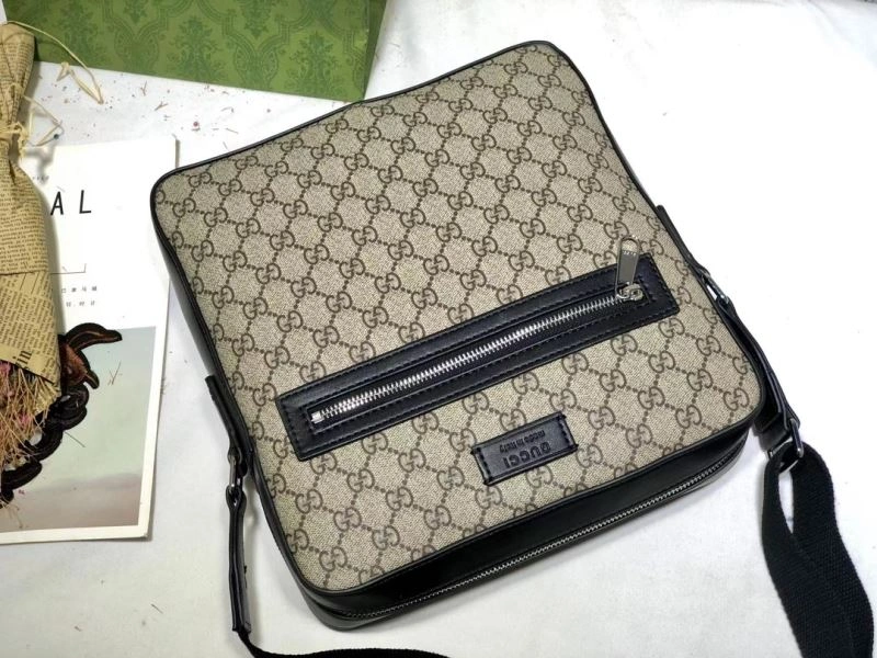 Gucci Satchel Bags WeatherProof 81143
