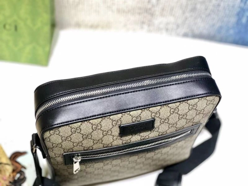 Gucci Satchel Bags WeatherProof 81143