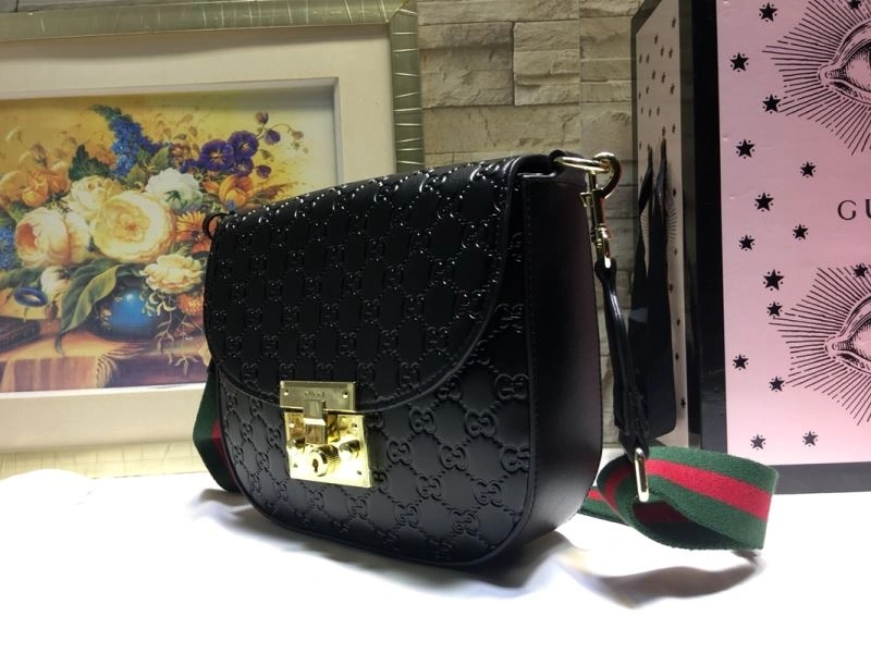 Comfortable Gucci Satchel Bags 81187