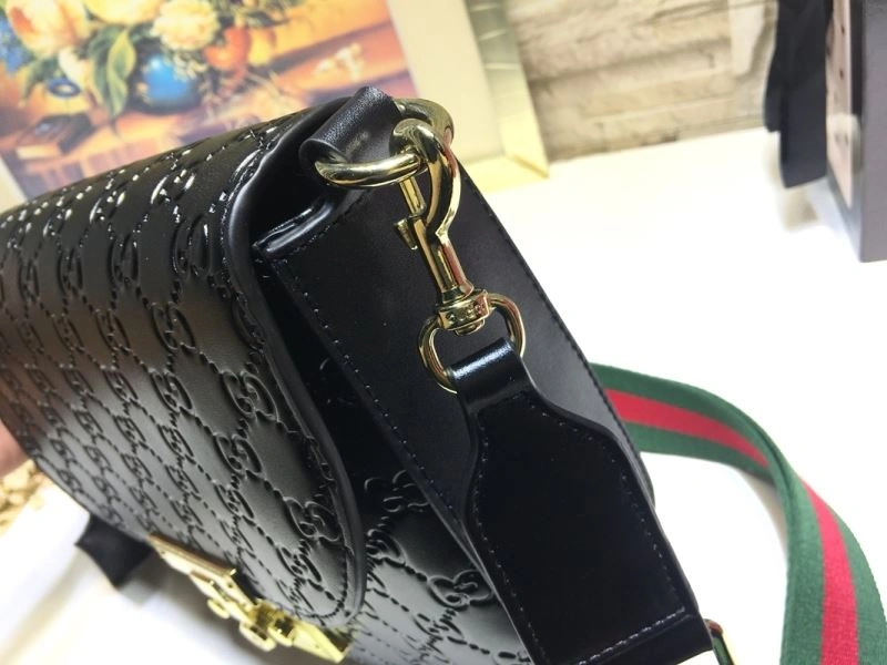 Comfortable Gucci Satchel Bags 81187