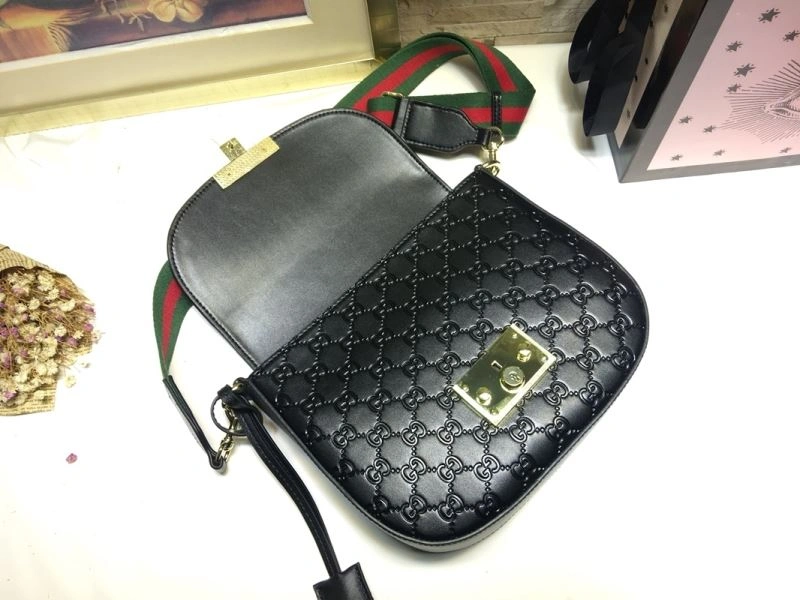 Comfortable Gucci Satchel Bags 81187