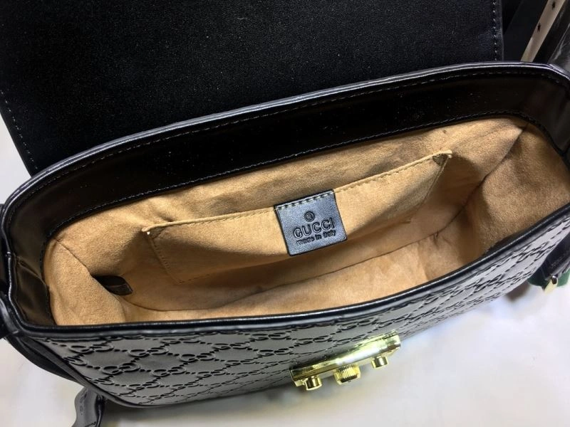 Comfortable Gucci Satchel Bags 81187