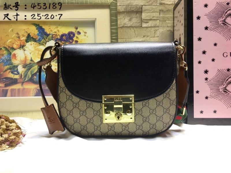FreshLook Gucci Satchel Bags 81141