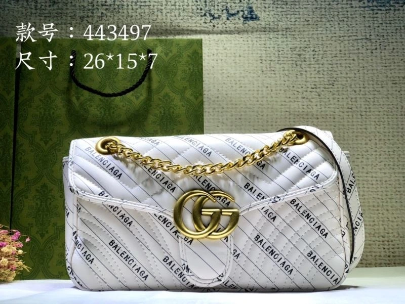 Gucci Satchel Bags Lightweight 81125