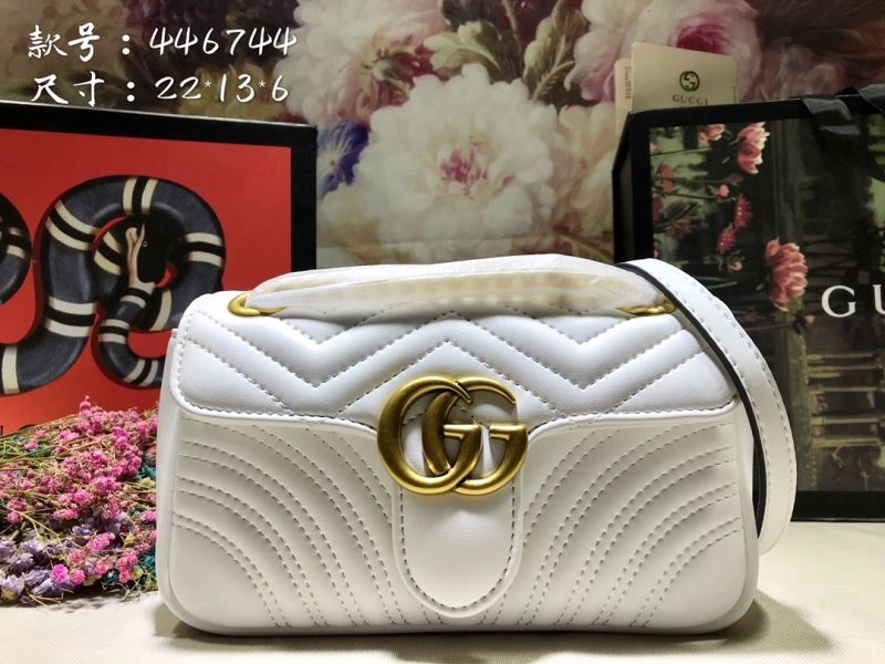 Gucci Satchel Bags Flexible 81122