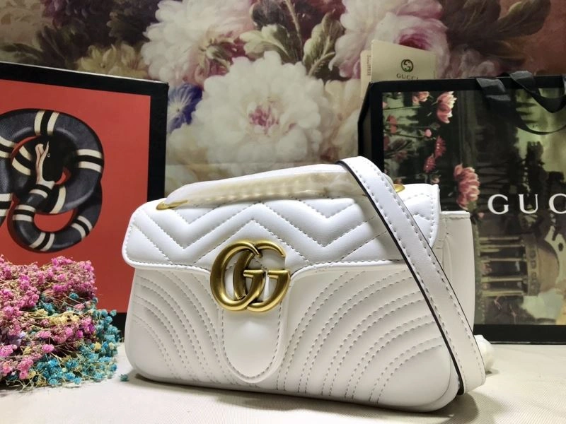 Gucci Satchel Bags Flexible 81122