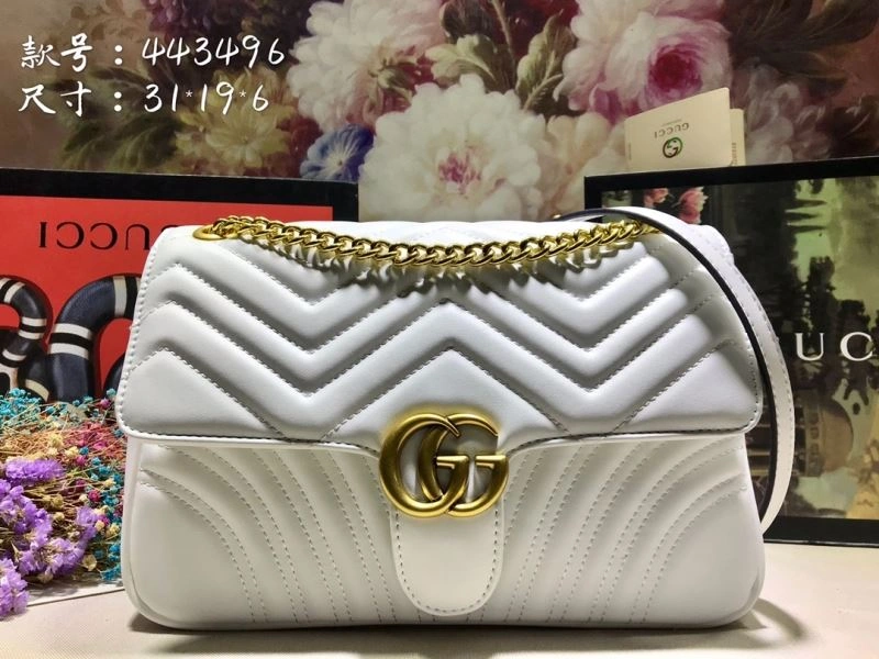 WaterResistant Gucci Satchel Bags 81112