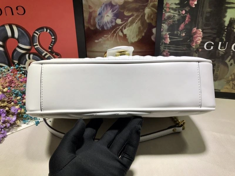 WaterResistant Gucci Satchel Bags 81112