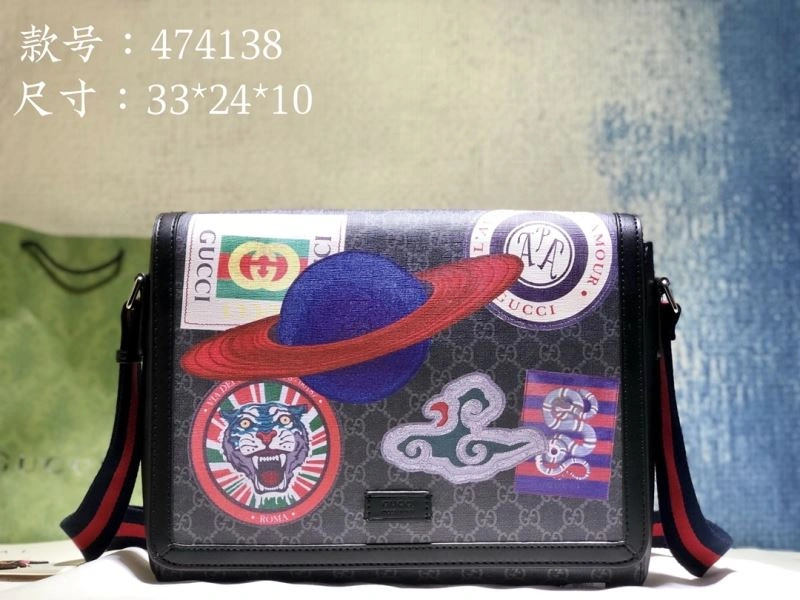Lightweight Gucci Satchel Bags 81116