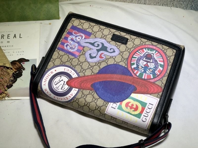 WeatherProof Gucci Satchel Bags 81117