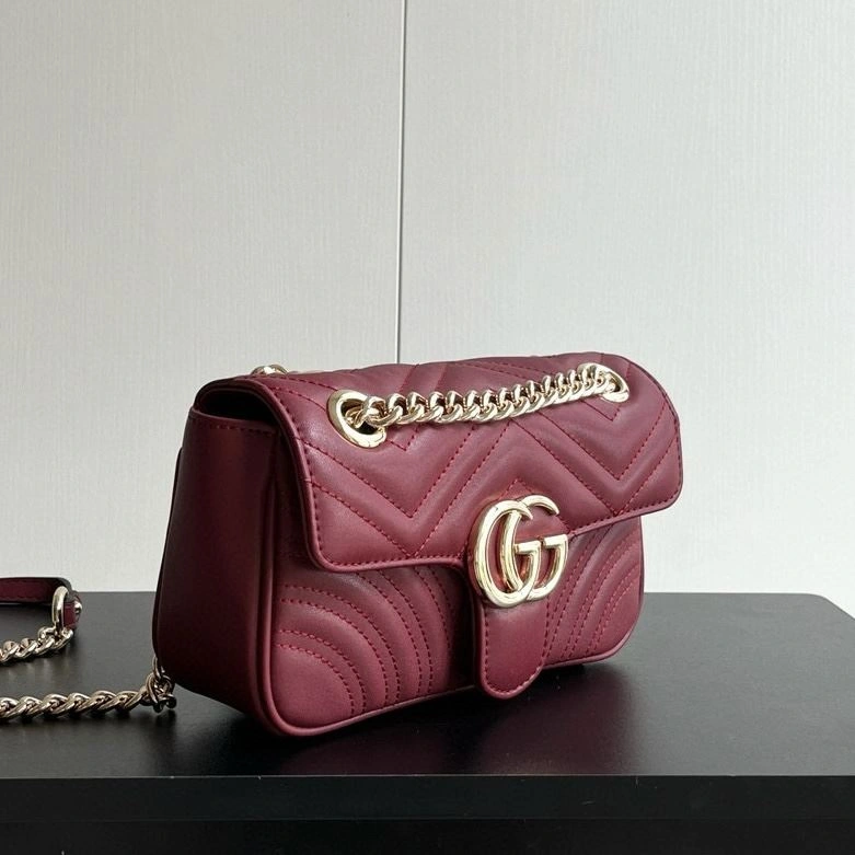 Gucci Satchel Bags Functional 81110