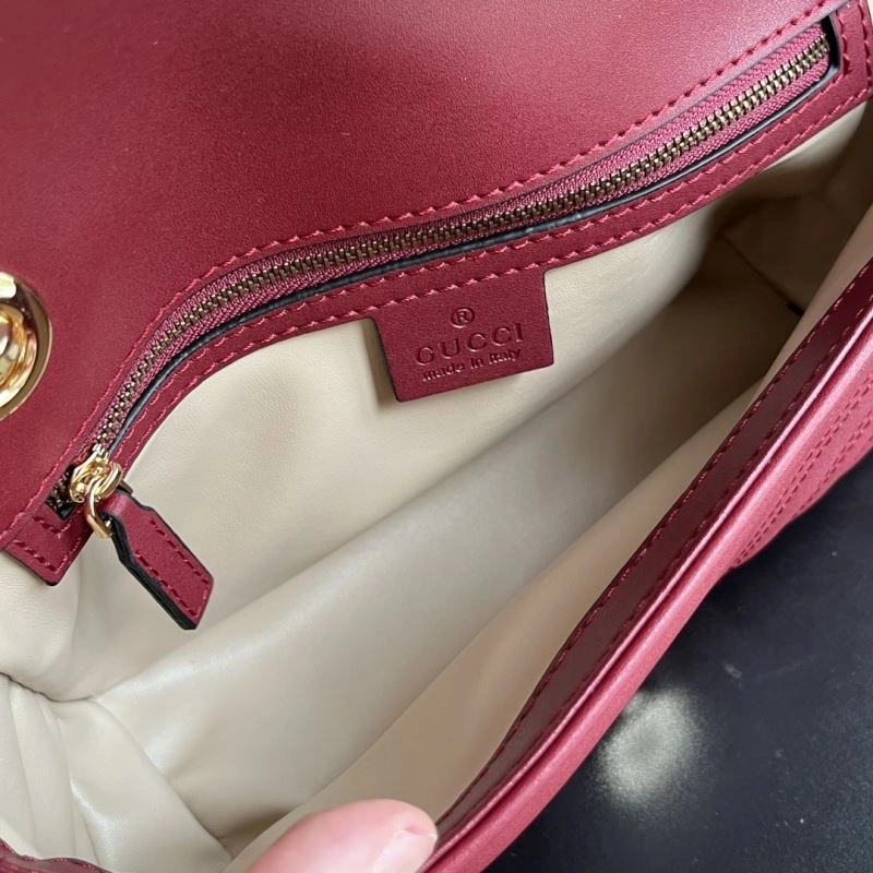 Thermal Gucci Satchel Bags 81105