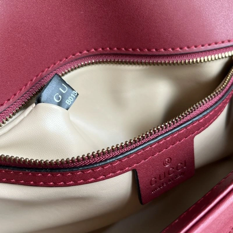 Thermal Gucci Satchel Bags 81105