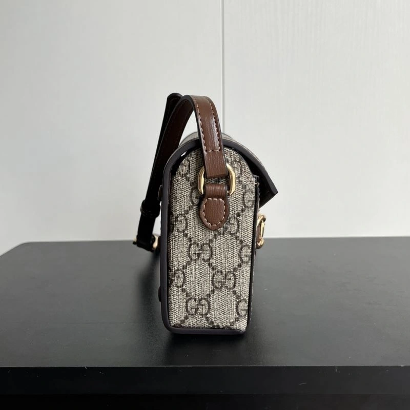 Gucci Satchel Bags OdorResistant 81108