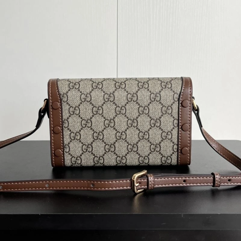 Gucci Satchel Bags OdorResistant 81108