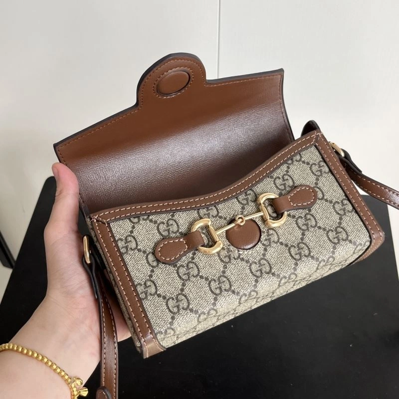 Gucci Satchel Bags OdorResistant 81108