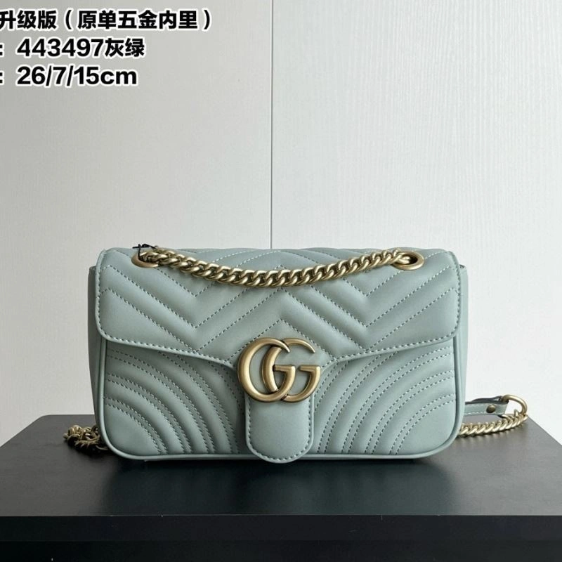 Gucci Satchel Bags AllSeason 81080