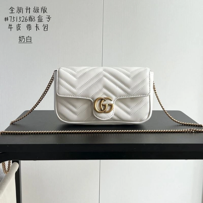 Gucci Satchel Bags Sustainable 81136