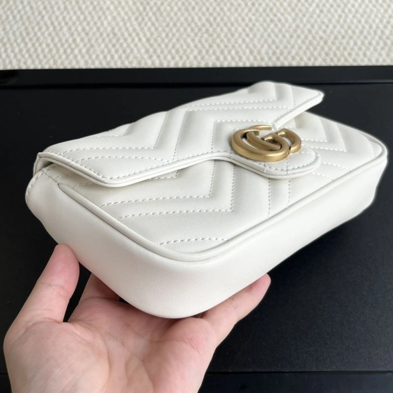 Gucci Satchel Bags Sustainable 81136