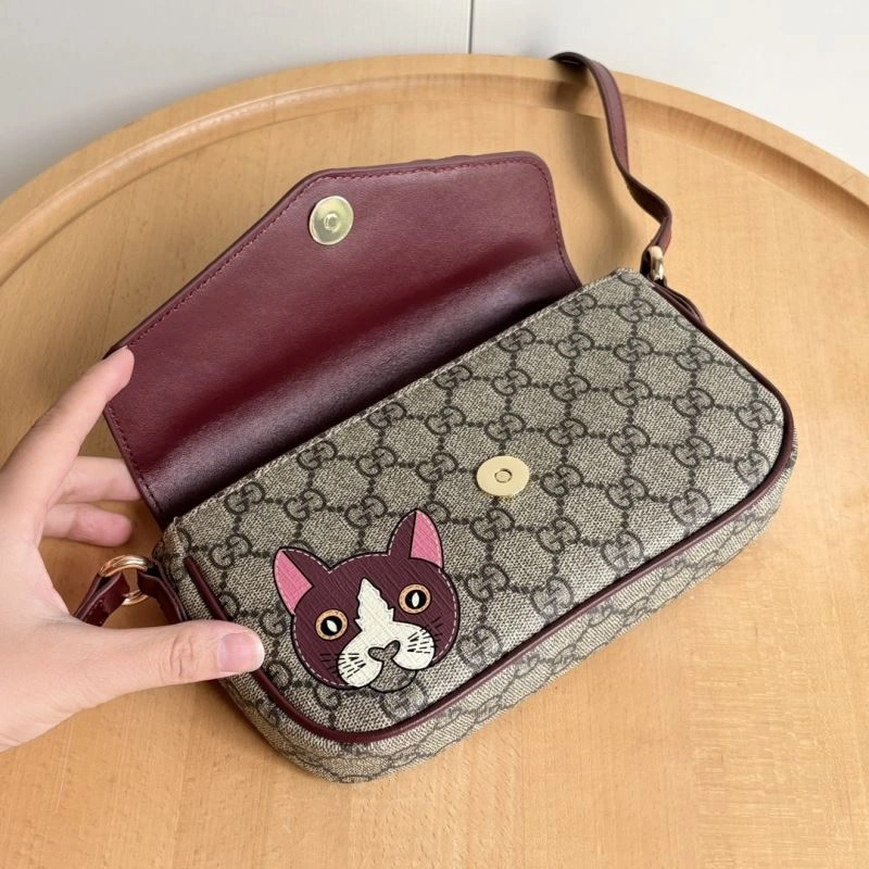 Gucci Satchel Bags Lightweight 81050