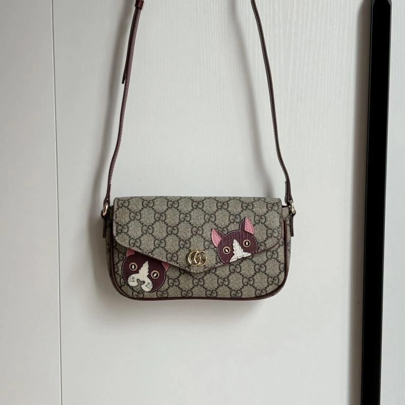 Gucci Satchel Bags Lightweight 81050