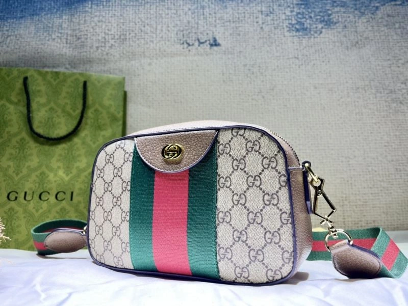 Breathable Gucci Satchel Bags 81036