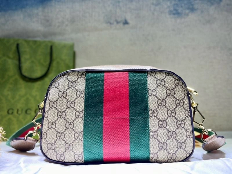 Breathable Gucci Satchel Bags 81036