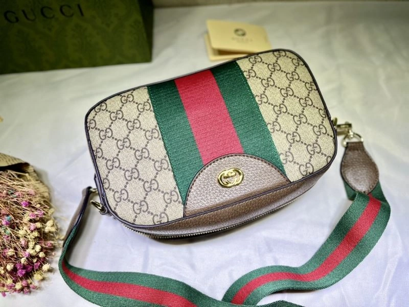 Breathable Gucci Satchel Bags 81036