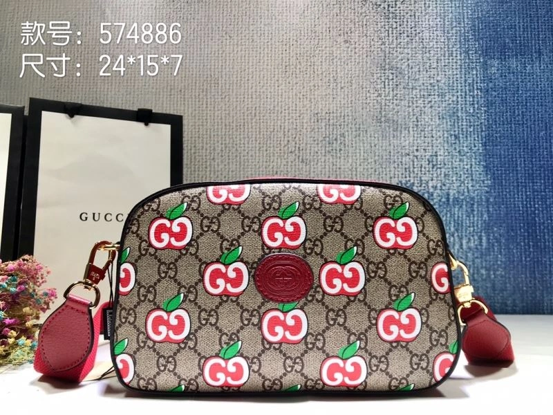 Sustainable Gucci Satchel Bags 81053