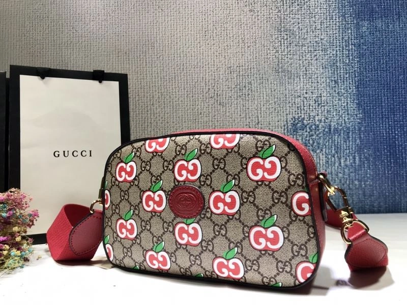 Sustainable Gucci Satchel Bags 81053