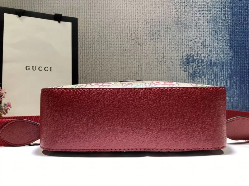 Sustainable Gucci Satchel Bags 81053