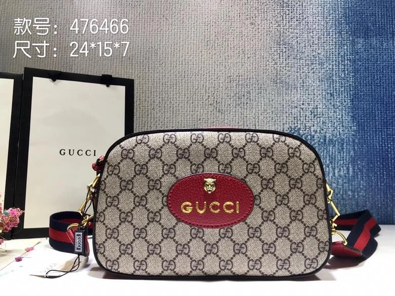 Gucci Satchel Bags GoodFit 81029