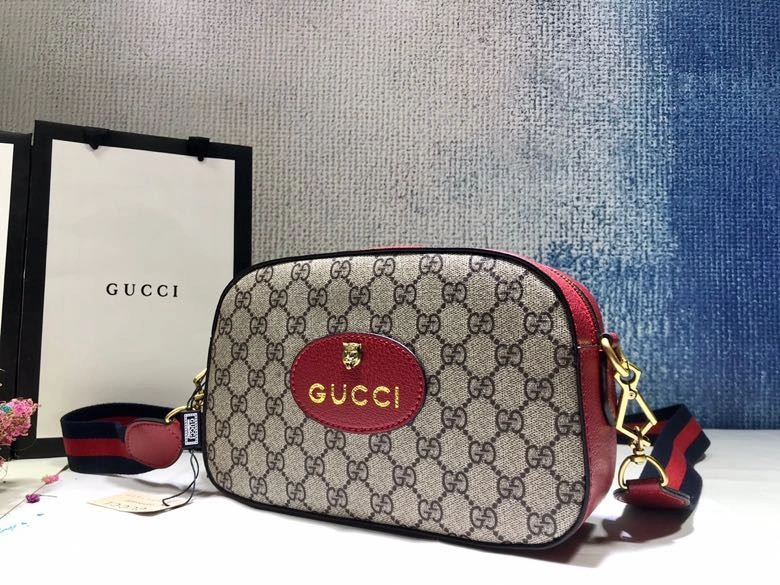 Gucci Satchel Bags GoodFit 81029