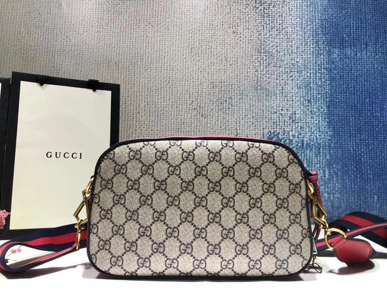 Gucci Satchel Bags GoodFit 81029