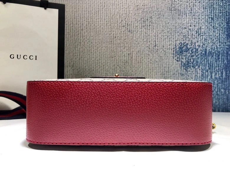 Gucci Satchel Bags GoodFit 81029