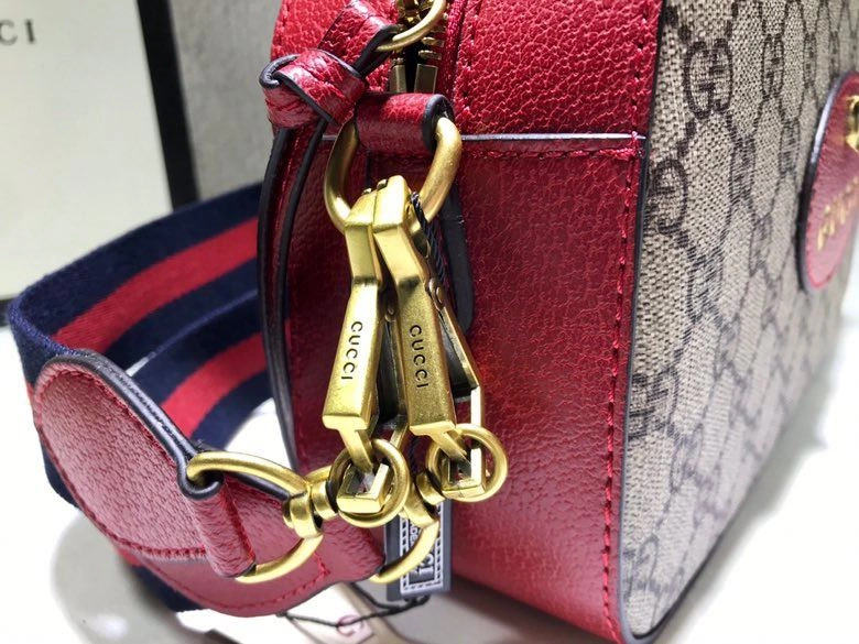 Gucci Satchel Bags GoodFit 81029