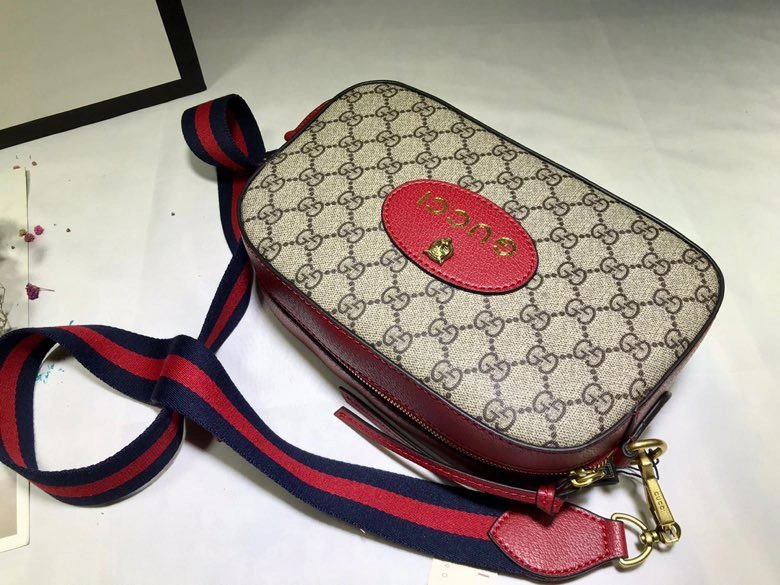 Gucci Satchel Bags GoodFit 81029