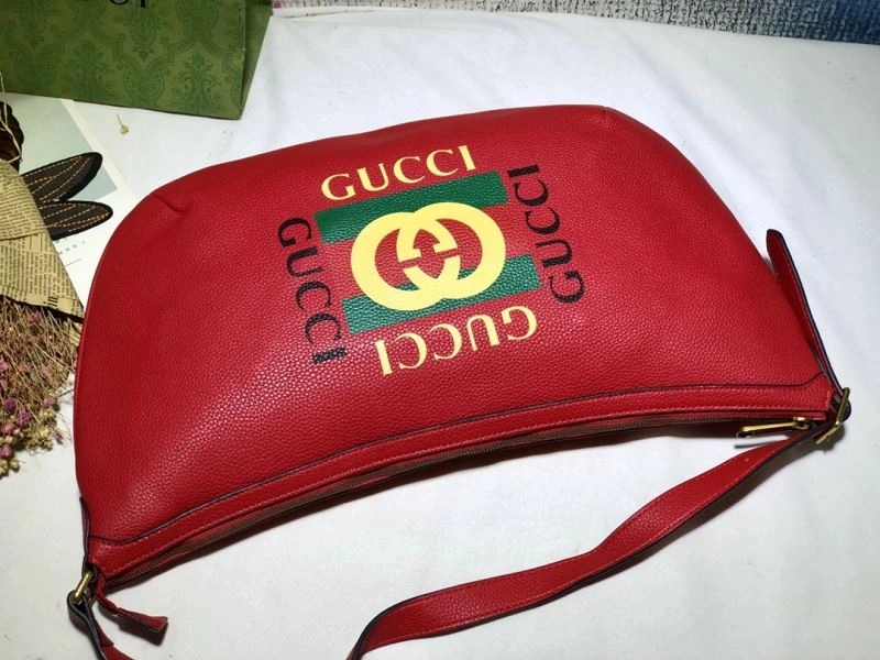 Breathable Gucci Satchel Bags 81027