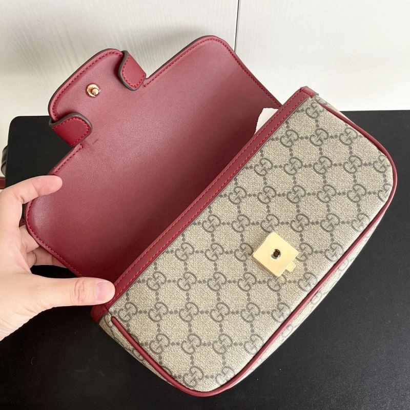 Gucci Satchel Bags GoodFit 81044